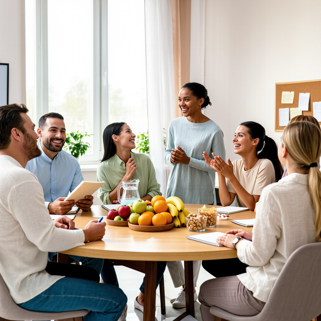 Hearing wellness community